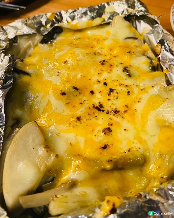 尖沙咀➡️➡️➡️燒烤堂