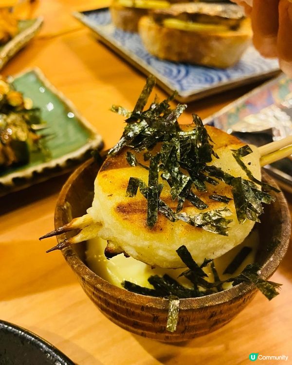 尖沙咀➡️➡️➡️燒烤堂