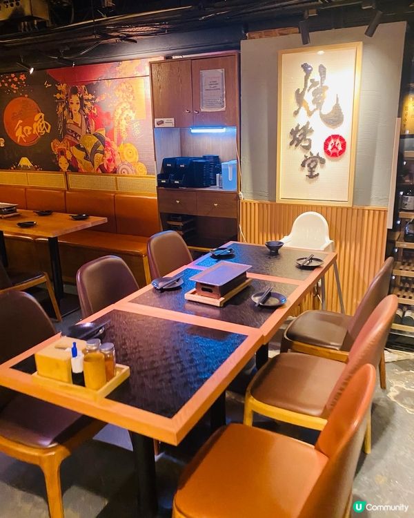 尖沙咀➡️➡️➡️燒烤堂