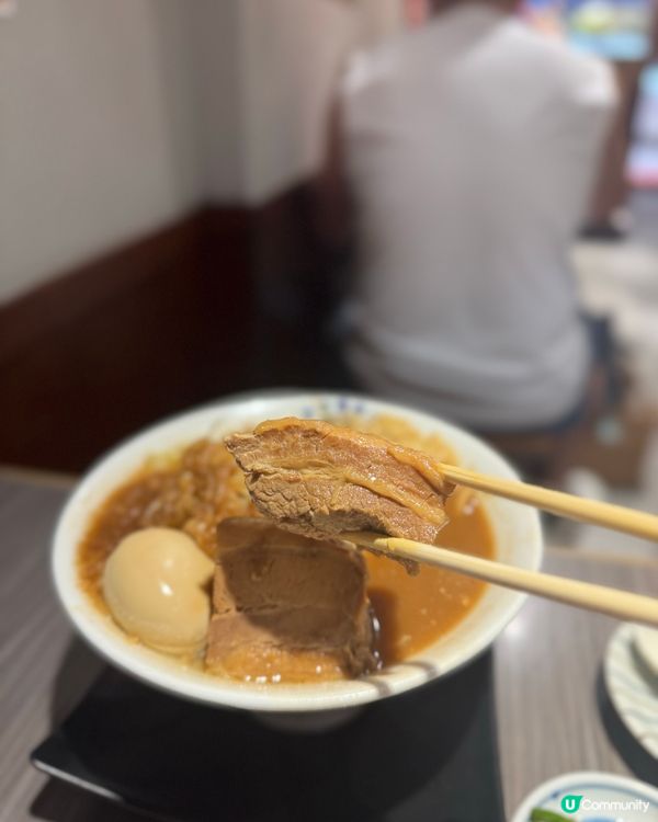 分店期間限定 二郎系拉麵