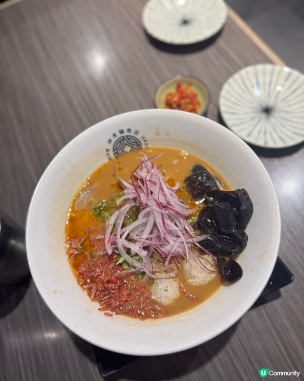 分店期間限定 二郎系拉麵