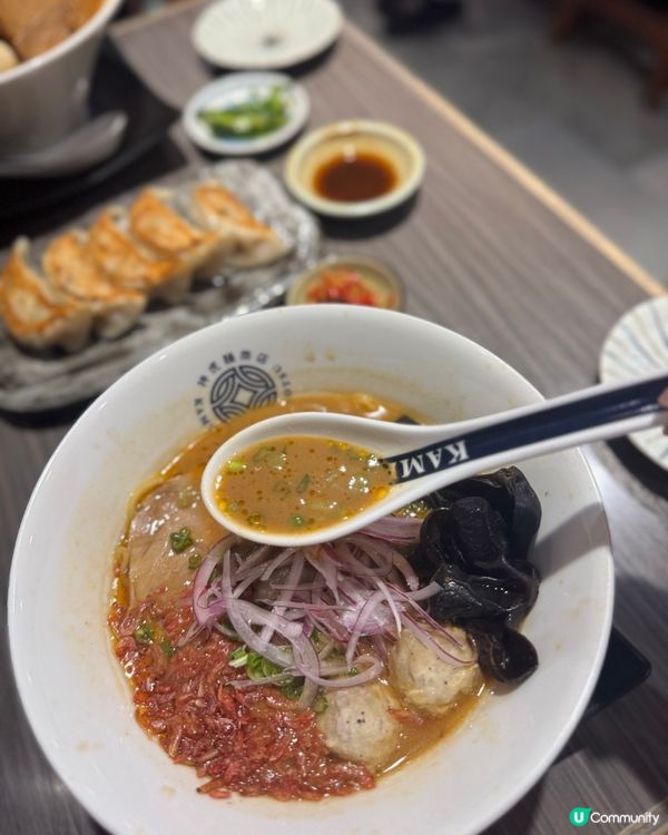 分店期間限定 二郎系拉麵