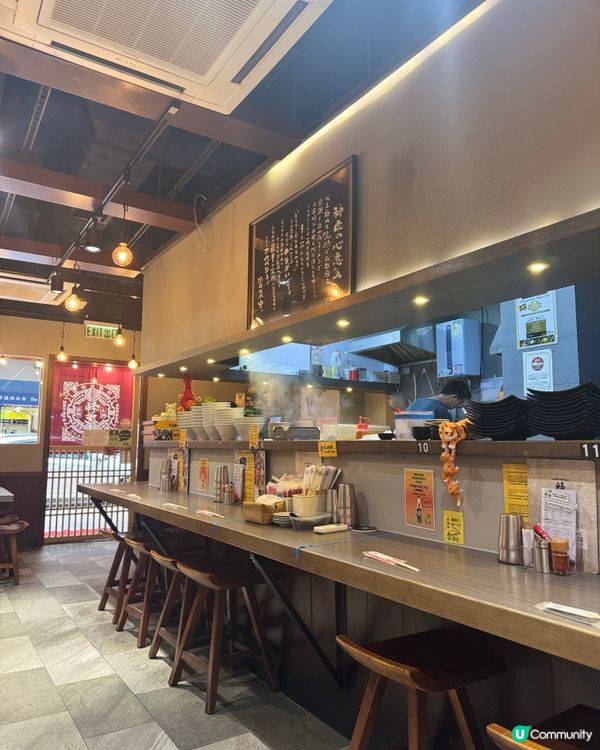 分店期間限定 二郎系拉麵