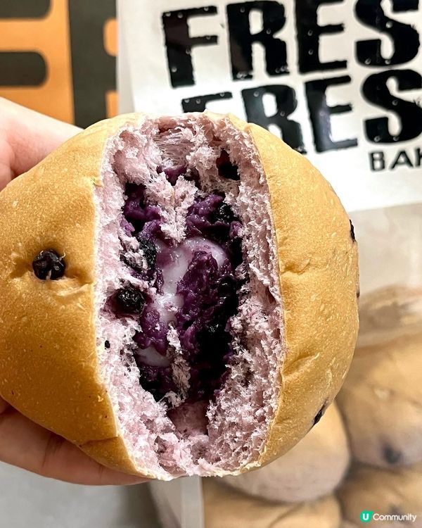 荃灣麵包控集合！🤤 必試人氣烘焙店！