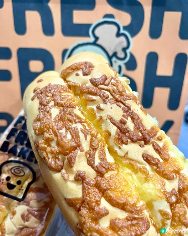 荃灣麵包控集合！🤤 必試人氣烘焙店！