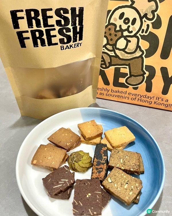 荃灣麵包控集合！🤤 必試人氣烘焙店！