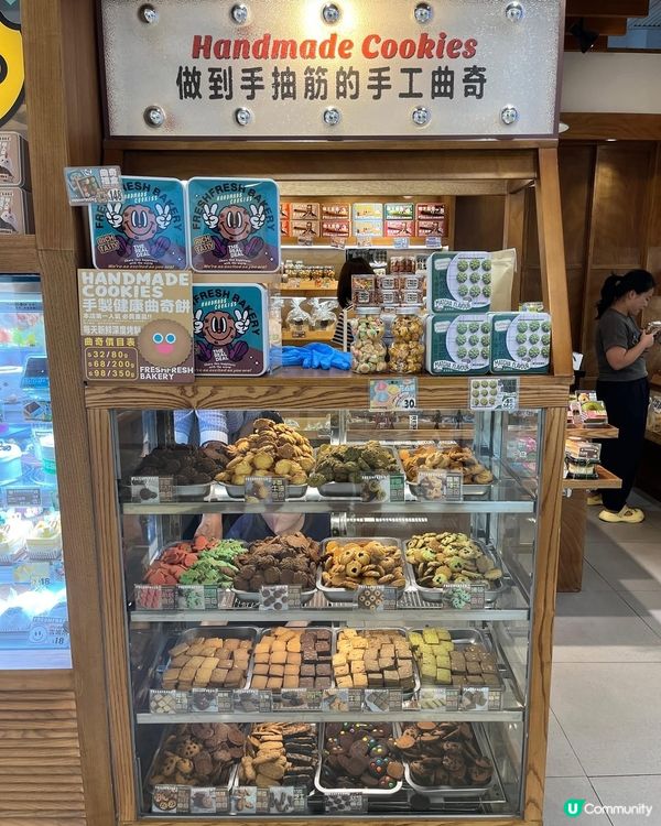 荃灣麵包控集合！🤤 必試人氣烘焙店！