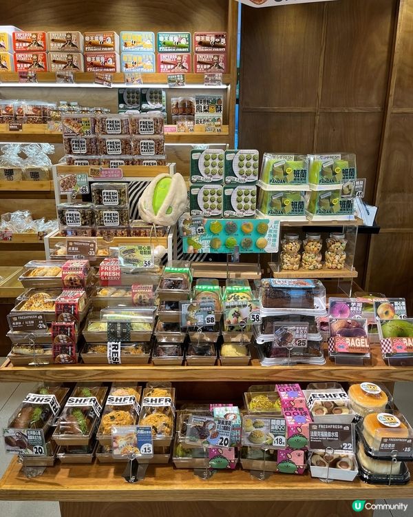 荃灣麵包控集合！🤤 必試人氣烘焙店！