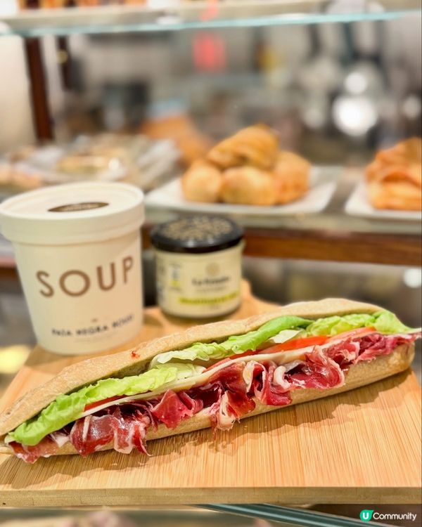 中環西班牙菜🇪🇸！必試黑毛豬火腿包🤤！