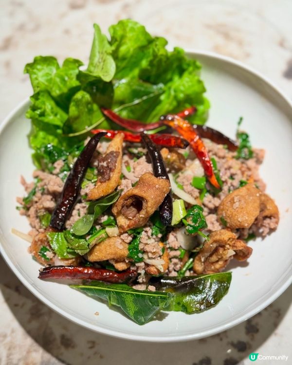 【中環泰菜新貴🇹🇭】米芝蓮必比登！🤤