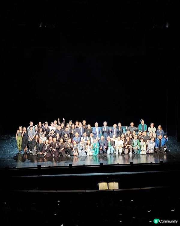 香港原創音樂劇《大狀王》💯💯💯