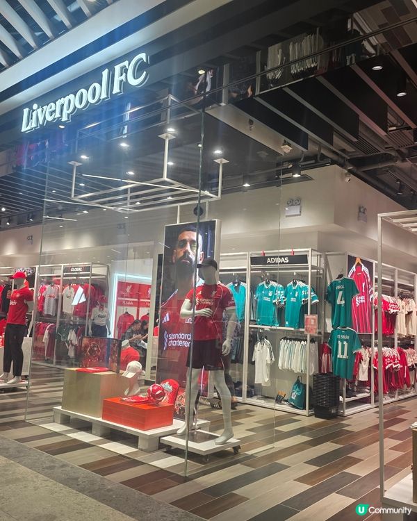 liverpool shop