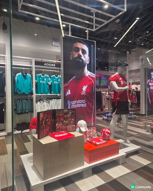 liverpool shop