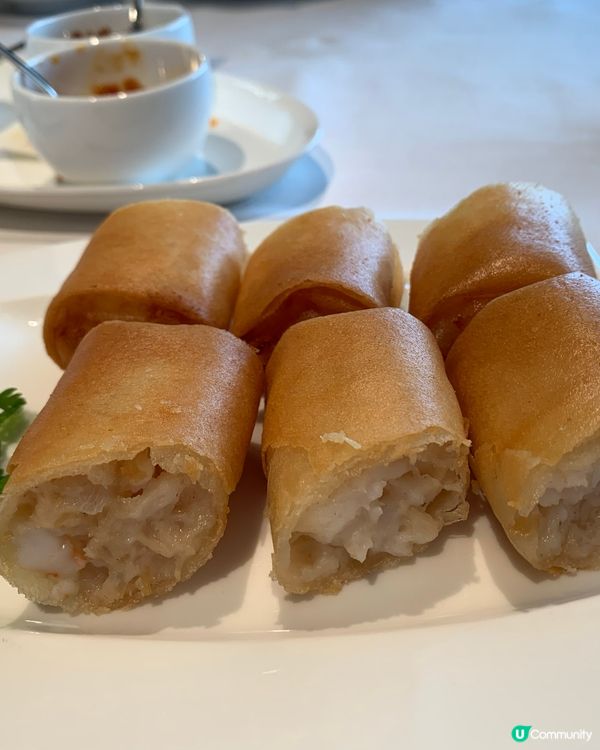 中秋前夕食好西！龍景軒🤤 叉燒菠蘿包必試！