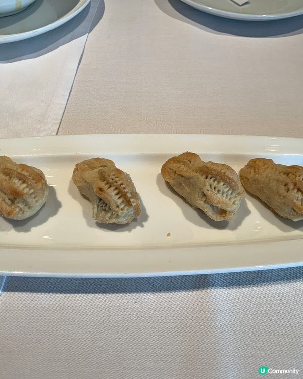 中秋前夕食好西！龍景軒🤤 叉燒菠蘿包必試！