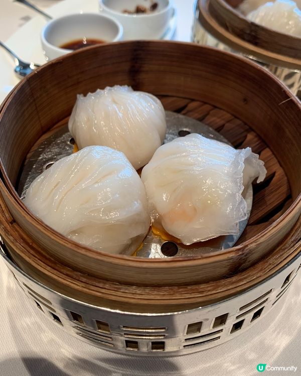 中秋前夕食好西！龍景軒🤤 叉燒菠蘿包必試！