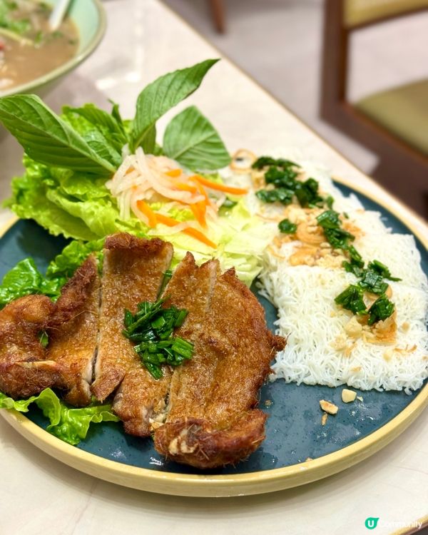 油麻地性價比高越南菜 必吃香茅豬扒