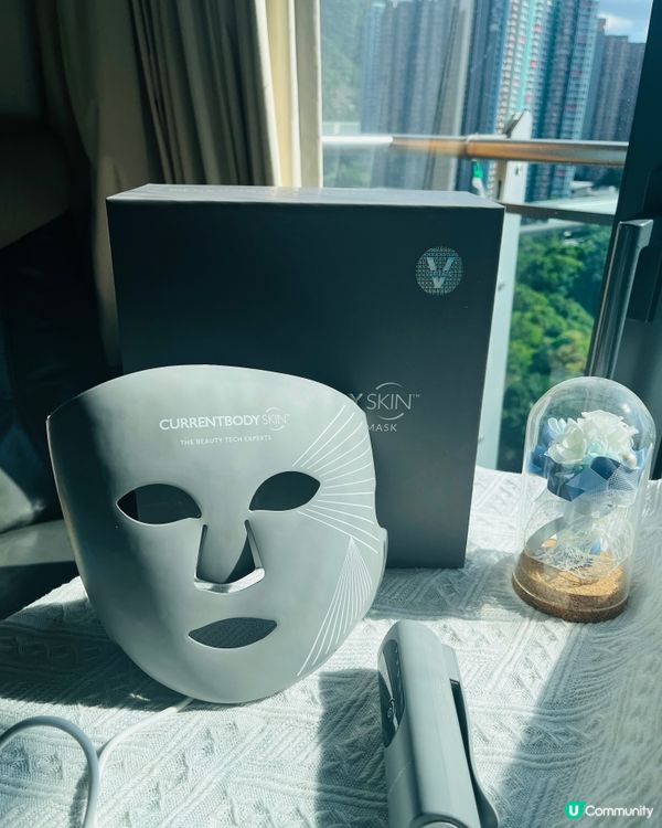 光療面膜儀🔥6合1全方位護膚！靚爆✨