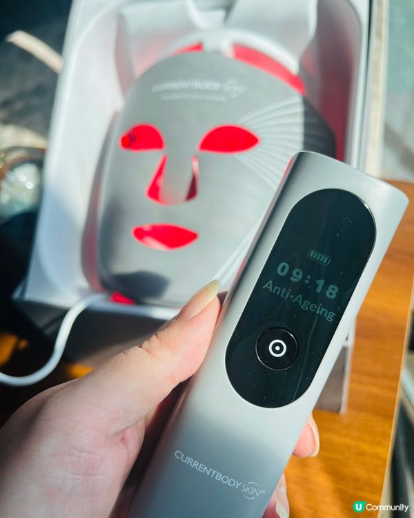 光療面膜儀🔥6合1全方位護膚！靚爆✨