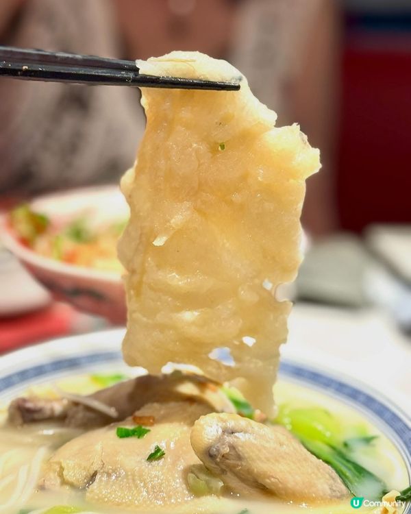 【百年老字號米線🍜】養生控必試！😋