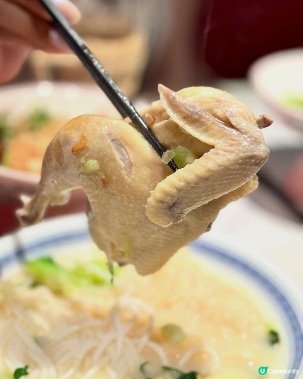 【百年老字號米線🍜】養生控必試！😋