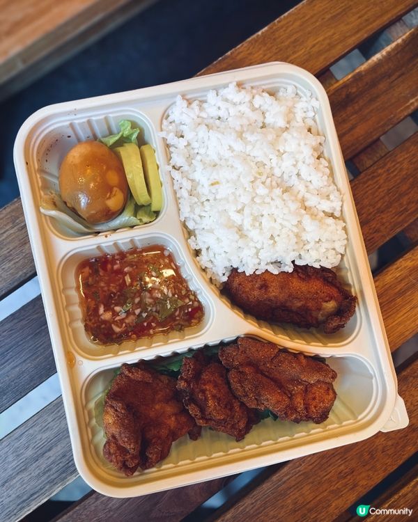 港式懷舊風外賣小店！灣仔掃街美食😋！