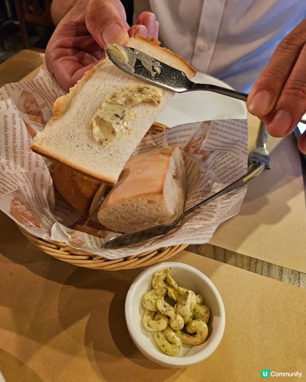 荃灣高質西餐！黑毛豬必食😋！ #食好西