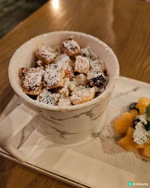 荃灣高質西餐！黑毛豬必食😋！ #食好西