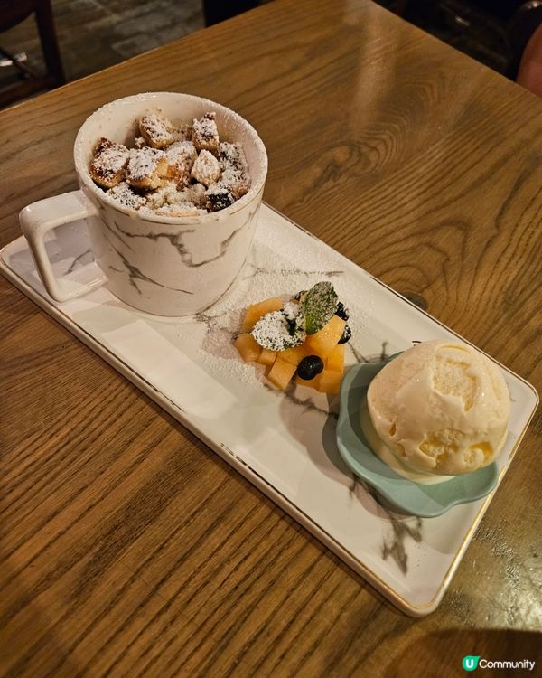 荃灣高質西餐！黑毛豬必食😋！ #食好西