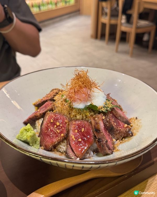 免治吞拿多士😋荃新天地新餐廳試食！