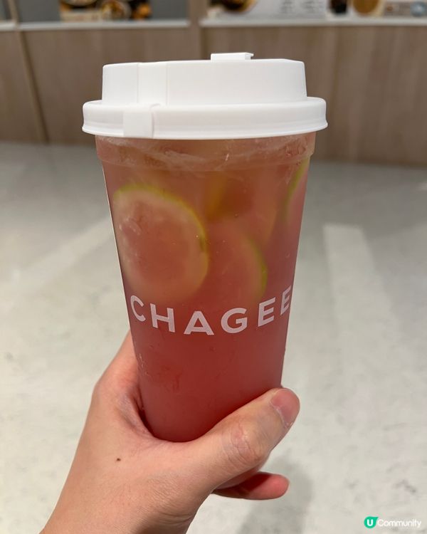 霸王茶姬新茶飲