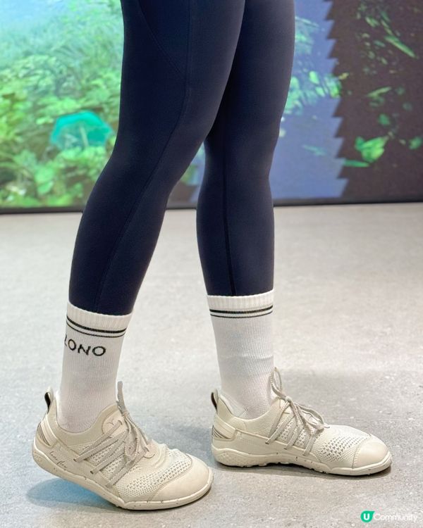 💖 我嘅第一對Barefoot 👟