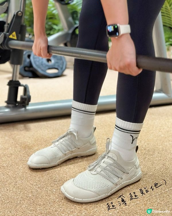 💖 我嘅第一對Barefoot 👟