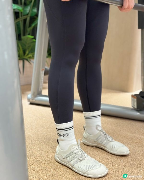 💖 我嘅第一對Barefoot 👟