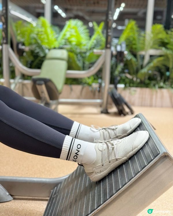 💖 我嘅第一對Barefoot 👟