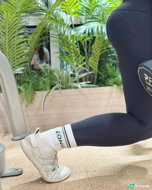 💖 我嘅第一對Barefoot 👟