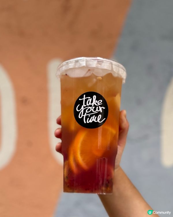 夏日消暑必飲🥭🍹新鮮水果打成的優格奶昔和優格蓋茶💖🥰