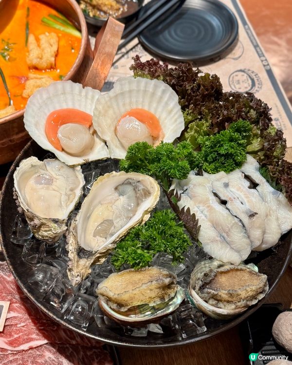 120分鐘日本A4黑毛和牛火鍋放題 期間限定仲夏椰樂祭🥥🥘