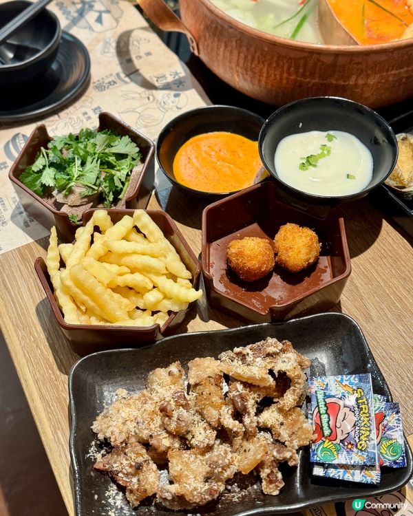 120分鐘日本A4黑毛和牛火鍋放題 期間限定仲夏椰樂祭🥥🥘