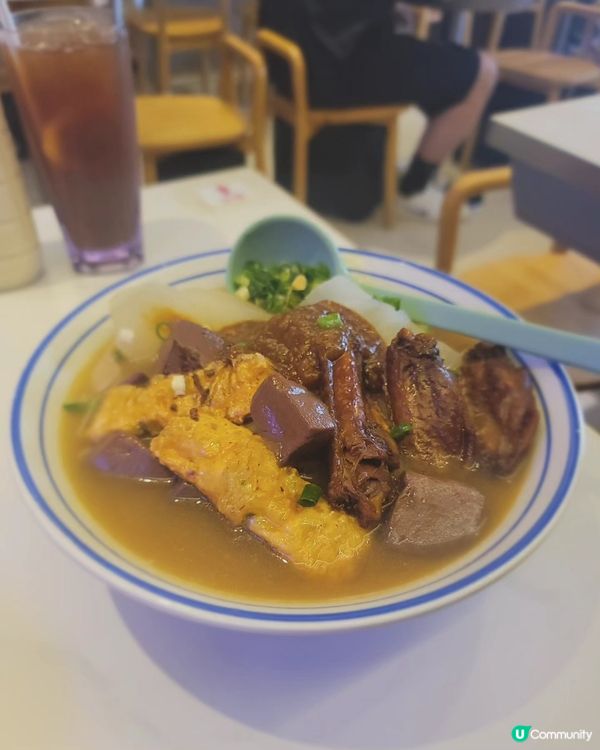 將軍澳新開車仔麵🤤！份量大超大