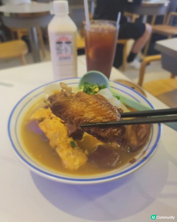 將軍澳新開車仔麵🤤！份量大超大