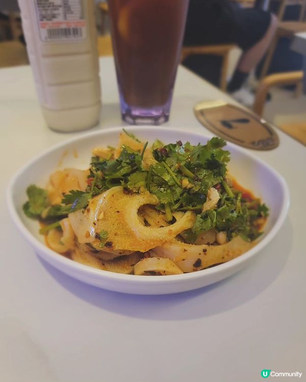 將軍澳新開車仔麵🤤！份量大超大