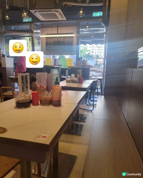 將軍澳新開車仔麵🤤！份量大超大