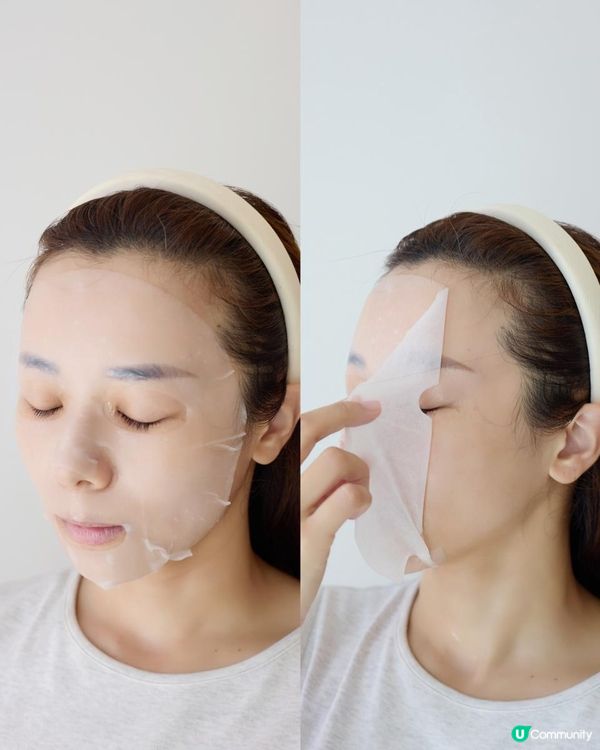 護膚tips ✨💧Physiogel 逆齡抗氧精華面膜