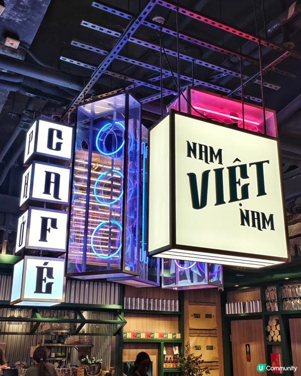 人氣🔥新派😎特色🇻🇳越南菜