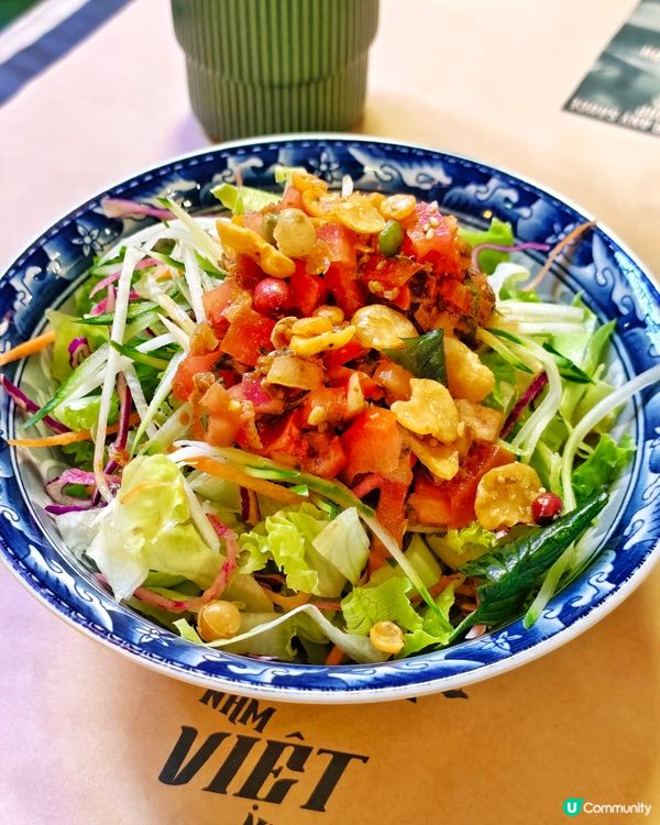 人氣🔥新派😎特色🇻🇳越南菜