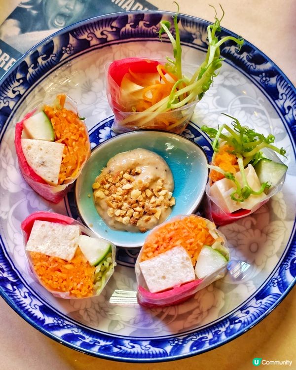 人氣🔥新派😎特色🇻🇳越南菜