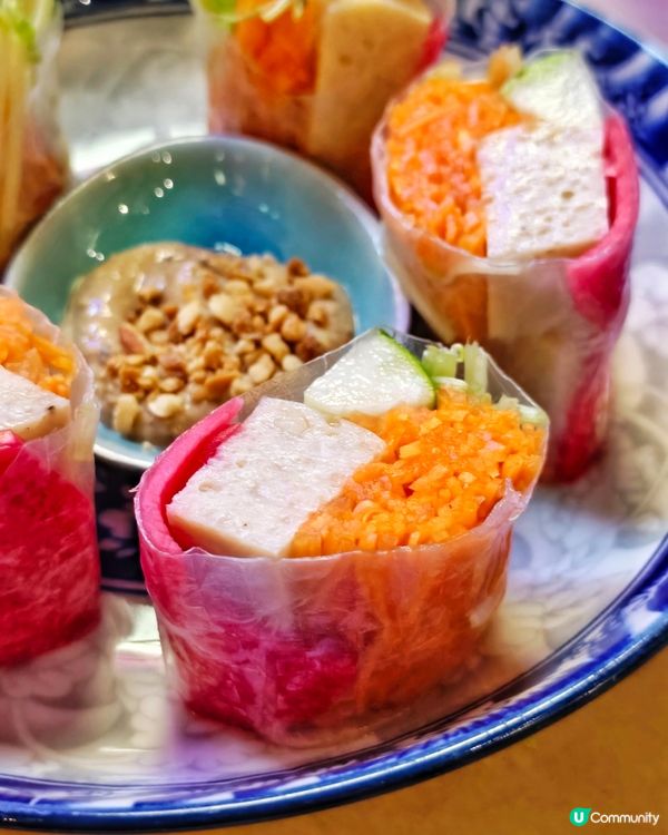 人氣🔥新派😎特色🇻🇳越南菜