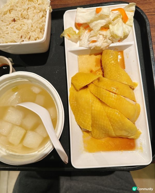 沙田馬場開鑼日！🤤海南雞飯超正！🐔🍚