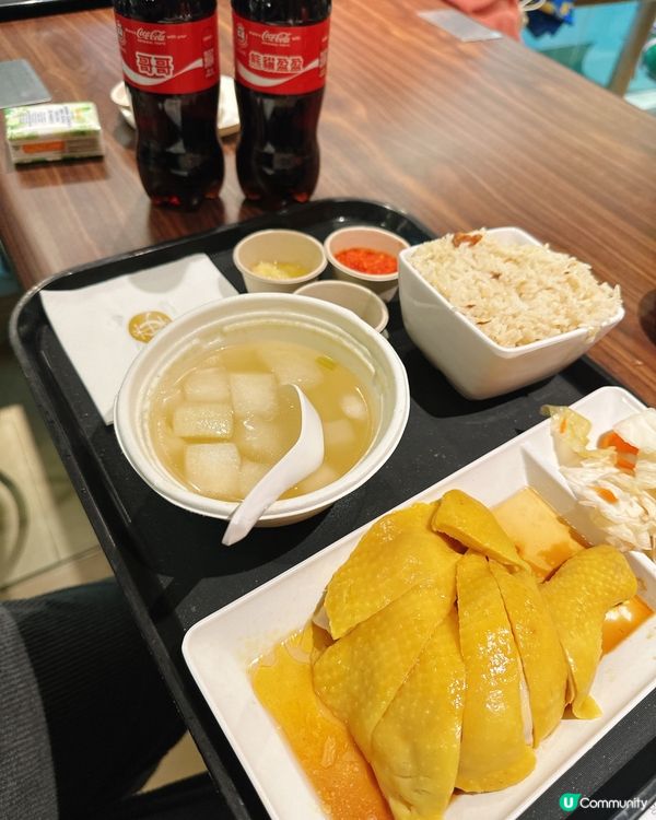 沙田馬場開鑼日！🤤海南雞飯超正！🐔🍚